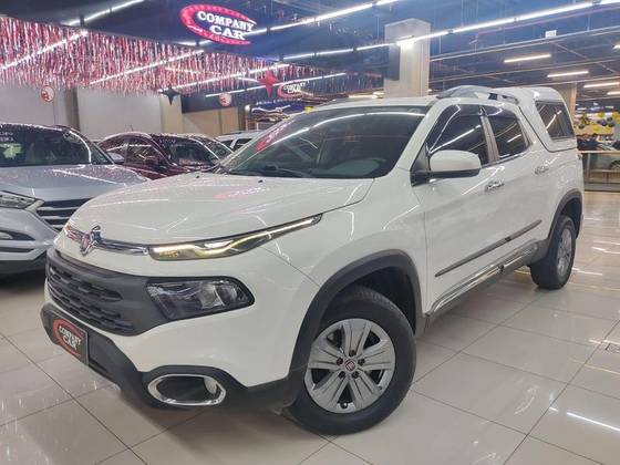 FIAT TORO 1.8 16V EVO FLEX FREEDOM AT6